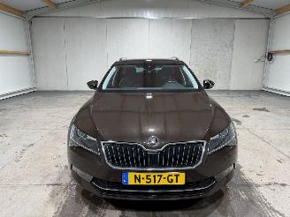Skoda Superb 1.8TSI 132kW Automaat Sportline Business picture 4