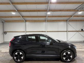 Damaged car Volvo EX30 69kWh Extended Range Core 200kW Single Motor 2024/7