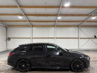 skadebil auto Mercedes Cla-klasse Shootingbrake 180 100kW Automaat Premium Plus 2019/10