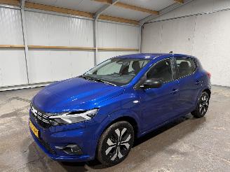 Dacia Sandero 1.0TCe 74kW Eco-G Journey picture 9