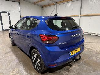 Dacia Sandero 1.0TCe 74kW Eco-G Journey picture 12