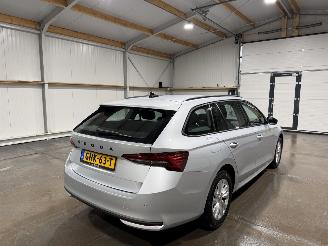Skoda Octavia 1.5TSI MHEV 85kW Automaat Business Edition picture 6