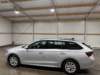 Skoda Octavia 1.5TSI MHEV 85kW Automaat Business Edition picture 11