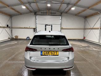 Skoda Octavia 1.5TSI MHEV 85kW Automaat Business Edition picture 7