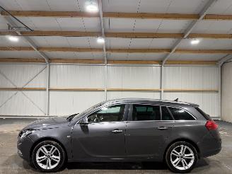 Opel Insignia 2.0T 162kW Automaat Clima Executive 4X4 picture 8