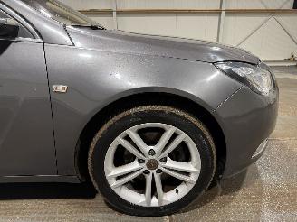 Opel Insignia 2.0T 162kW Automaat Clima Executive 4X4 picture 16