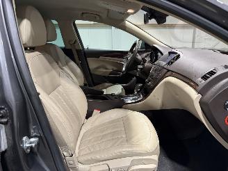 Opel Insignia 2.0T 162kW Automaat Clima Executive 4X4 picture 39