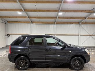 skadebil auto Kia Sportage 2.0CVVT 104kW Airco Fifteen Schuifkanteldak 2009/9