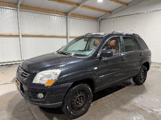 Kia Sportage 2.0CVVT 104kW Airco Fifteen Schuifkanteldak picture 9