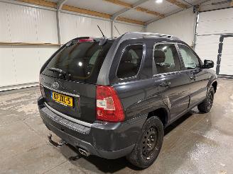 Kia Sportage 2.0CVVT 104kW Airco Fifteen Schuifkanteldak picture 6