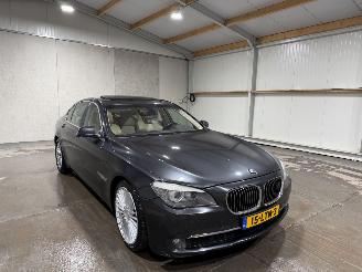 BMW 7-serie 740i 240kW Automaat Schuifkantel Executive picture 3