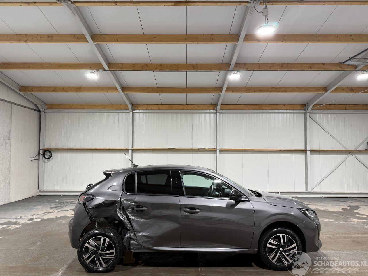 Peugeot 208 1.2PureTech 74kW Clima Camera Allure Pack