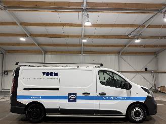 skadebil bedrijf Opel Vivaro 1.6CDTI 92kW L2H1 Sport EcoFlex 2018/10