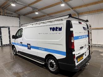 Opel Vivaro 1.6CDTI 92kW L2H1 Sport EcoFlex picture 11