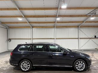 Unfallwagen Volkswagen Passat GTE 1.4TSI 115kW Automaat 2016/12