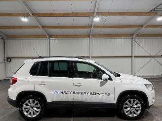 Coche accidentado Volkswagen Tiguan 1.4TSI 110kW Navi ECC Camera 2009/6