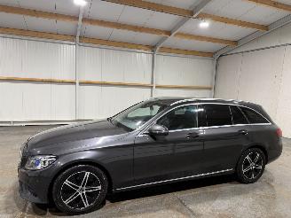 Mercedes C-klasse C180 115kW Automaat Business Solution Luxury picture 9