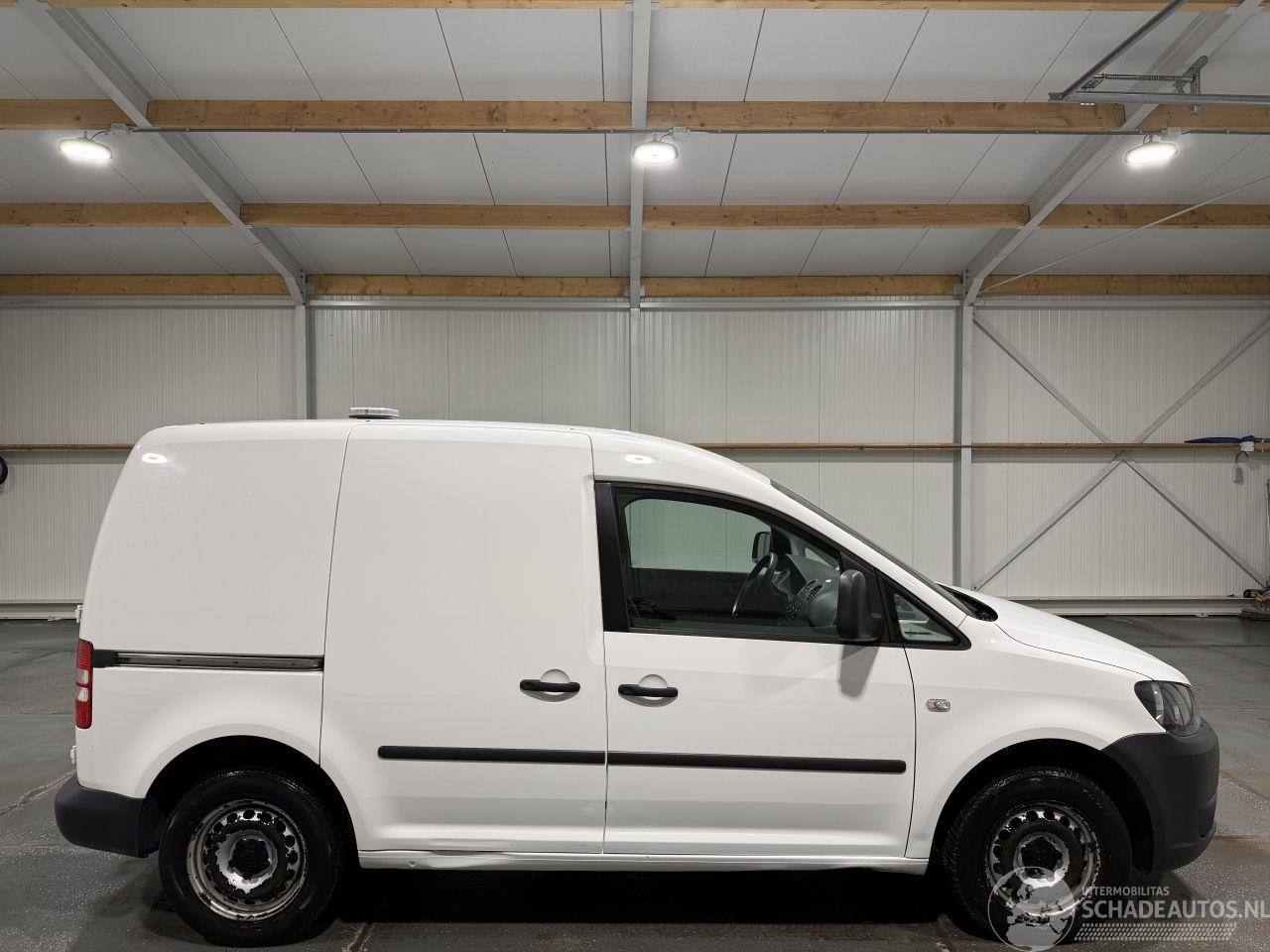 Volkswagen Caddy 1.6TDI 55kW Schuifdeur Airco