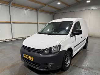 Volkswagen Caddy 1.6TDI 55kW Schuifdeur Airco picture 10
