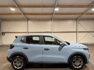 Avarii autoturisme Citroën C3 E-C3 44kWh 113PK   YOU 2025/2