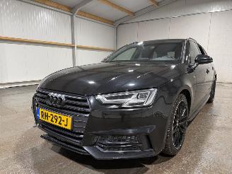 Audi A4 Avant 1.4TFSi 110kW Automaat Sport S Line Black Edition picture 24