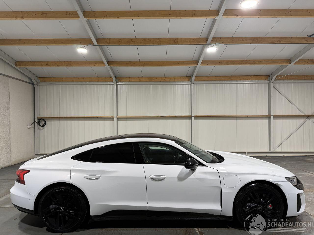 Audi E-tron GT RS 93kWh 598PK Panoramadak