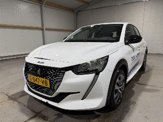 Peugeot e-208 EV 50kWh 100kW Active picture 24