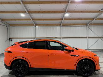 škoda osobní automobily Xpeng G6 66kWh 190kW RWD StandardRange 2024/10