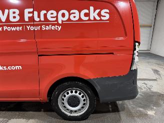 Mercedes Vito 114CDI 100kW Automaat Lang Lease Ediition Camera picture 14