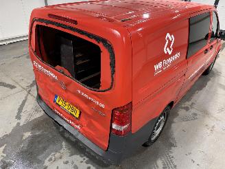 Mercedes Vito 114CDI 100kW Automaat Lang Lease Ediition Camera picture 20