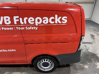 Mercedes Vito 114CDI 100kW Automaat Lang Lease Ediition Camera picture 16