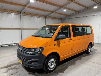 Volkswagen Transporter 2.0TDI 75kW L2H1  9-Persoons Comfortline picture 9