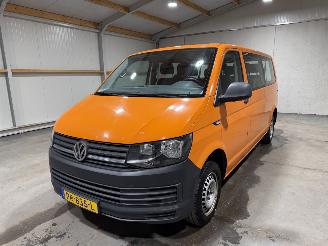 Volkswagen Transporter 2.0TDI 75kW L2H1  9-Persoons Comfortline picture 10