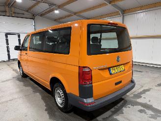 Volkswagen Transporter 2.0TDI 75kW L2H1  9-Persoons Comfortline picture 12