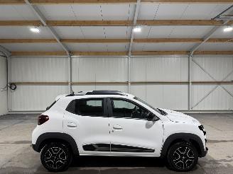 Avarii autoturisme Dacia Spring 27kWh 33kW Comfort Plus Orange Pack 2022/4