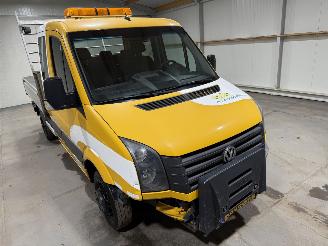 Volkswagen Crafter 46 2.0TDI 80kW Laadbak DC BM Dubbellucht picture 18