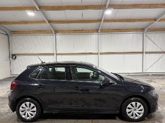 skadebil auto Volkswagen Polo 1.0TSI 70kW Comfortline 2021/2