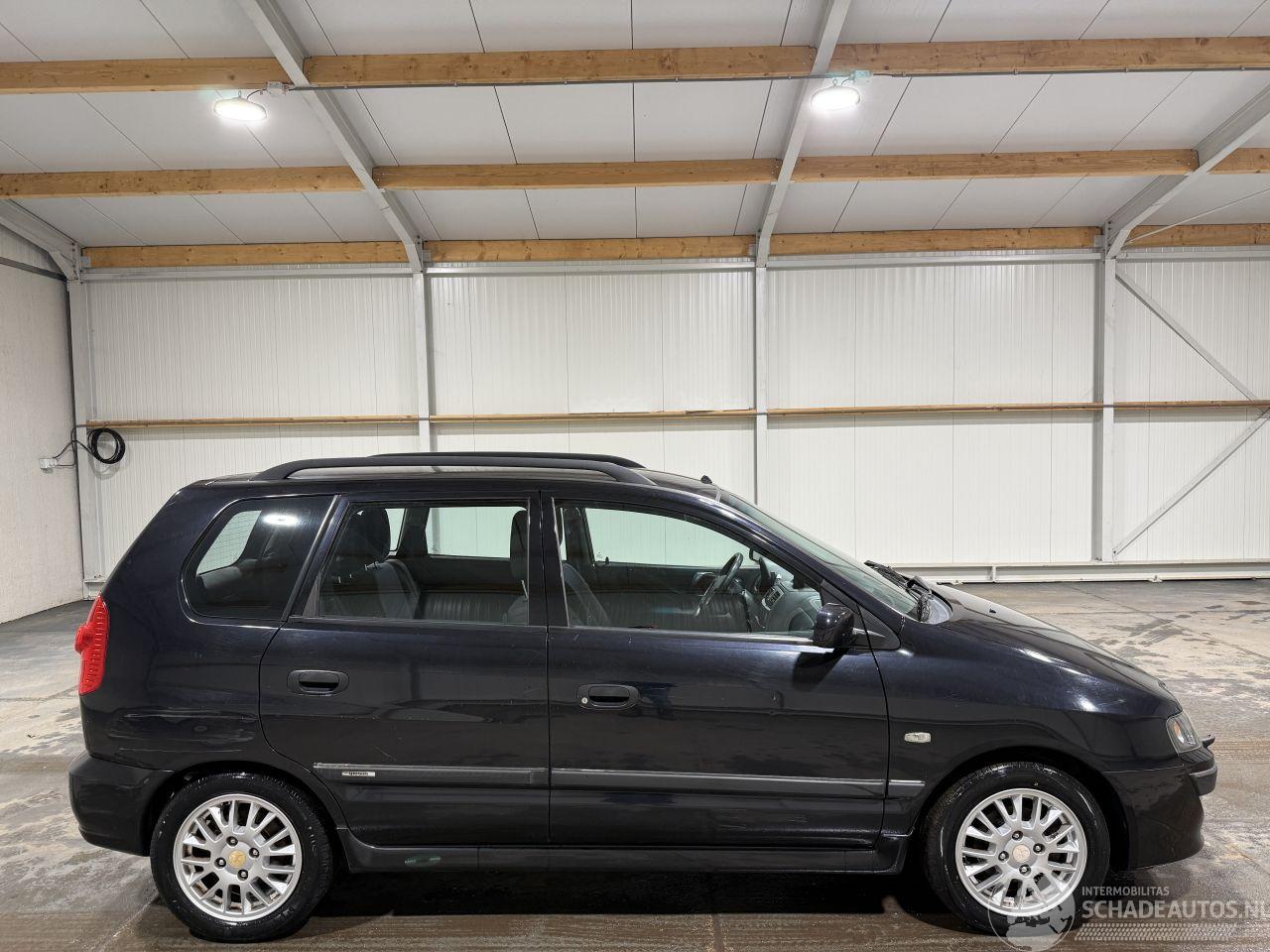 Mitsubishi Space-star 1.8 84kW Automaat Airco Comfort