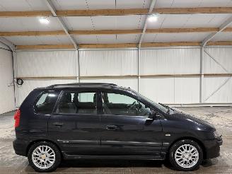 Unfallwagen Mitsubishi Space-star 1.8 84kW Automaat Airco Comfort 2003/11