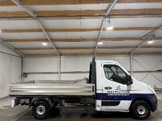 Vaurioauto  commercial vehicles Renault Master 2.3dCi 107kW Laadback Eco 2014/5