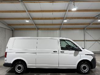 Unfall Kfz Van Volkswagen Transporter 2.0TDI 110kW Automaat L2H1 2020/10