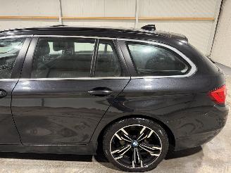 BMW 5-serie 520d 135kW Automaat Pano picture 25