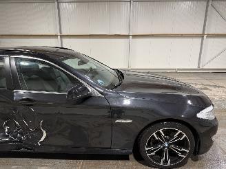 BMW 5-serie 520d 135kW Automaat Pano picture 14