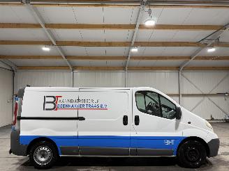 škoda dodávky Opel Vivaro 2.0CDTI 84kW L2H1 2011/2