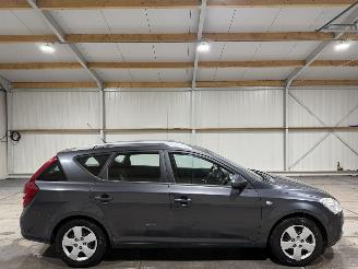 Avarii autoturisme Kia Cee d 1.4 80kW X-Tra ISG Airco 2009/7