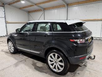 Land Rover Range Rover Evoque 2.0SI 177kW Automaat 4WD Pano Pure picture 12