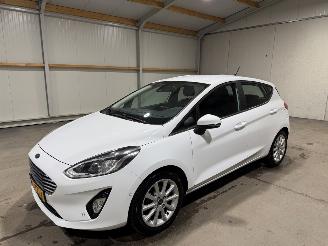 Ford Fiesta 1.0EcoBoost 74kW Titanium picture 9
