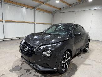 Nissan Juke 1.0 84kW Automaat Bose Volleder Clima 360camera picture 10