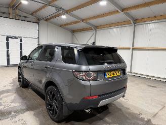 Land Rover Discovery Sport 2.0eD4 110kW E-Capability SE picture 12