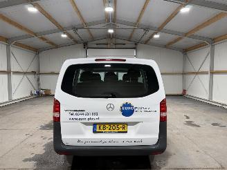 Mercedes Vito 111CDI 84kW BlueTec Lang 9-Persoons picture 7